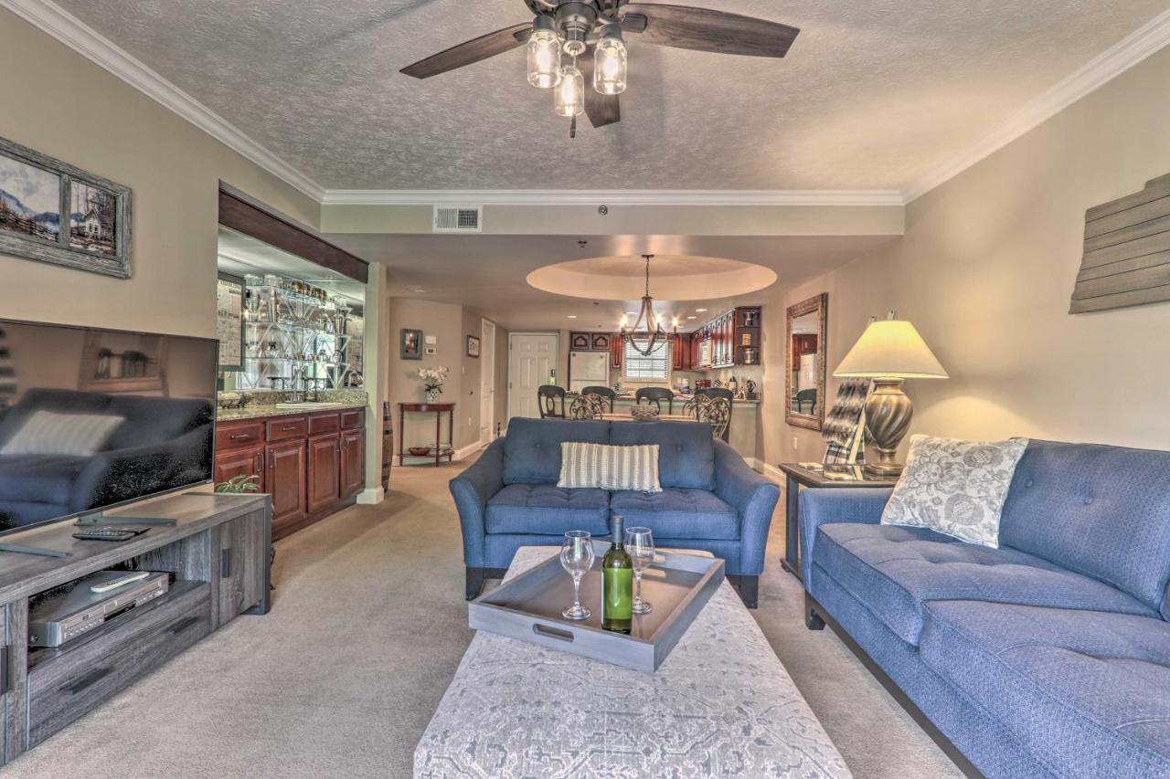 Bootleggers Hideaway In Downtown Gatlinburg! Apartamento Exterior foto