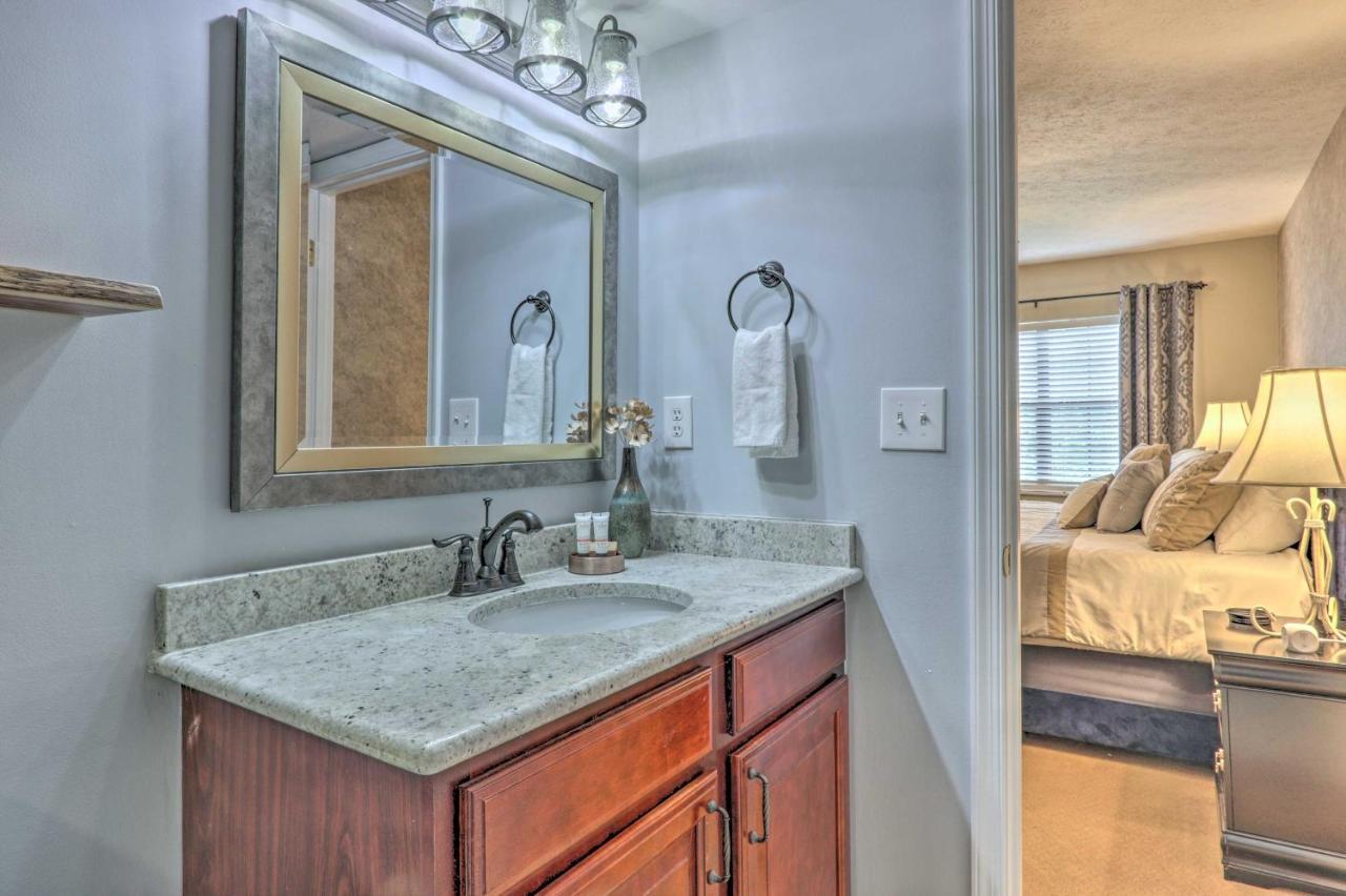 Bootleggers Hideaway In Downtown Gatlinburg! Apartamento Exterior foto