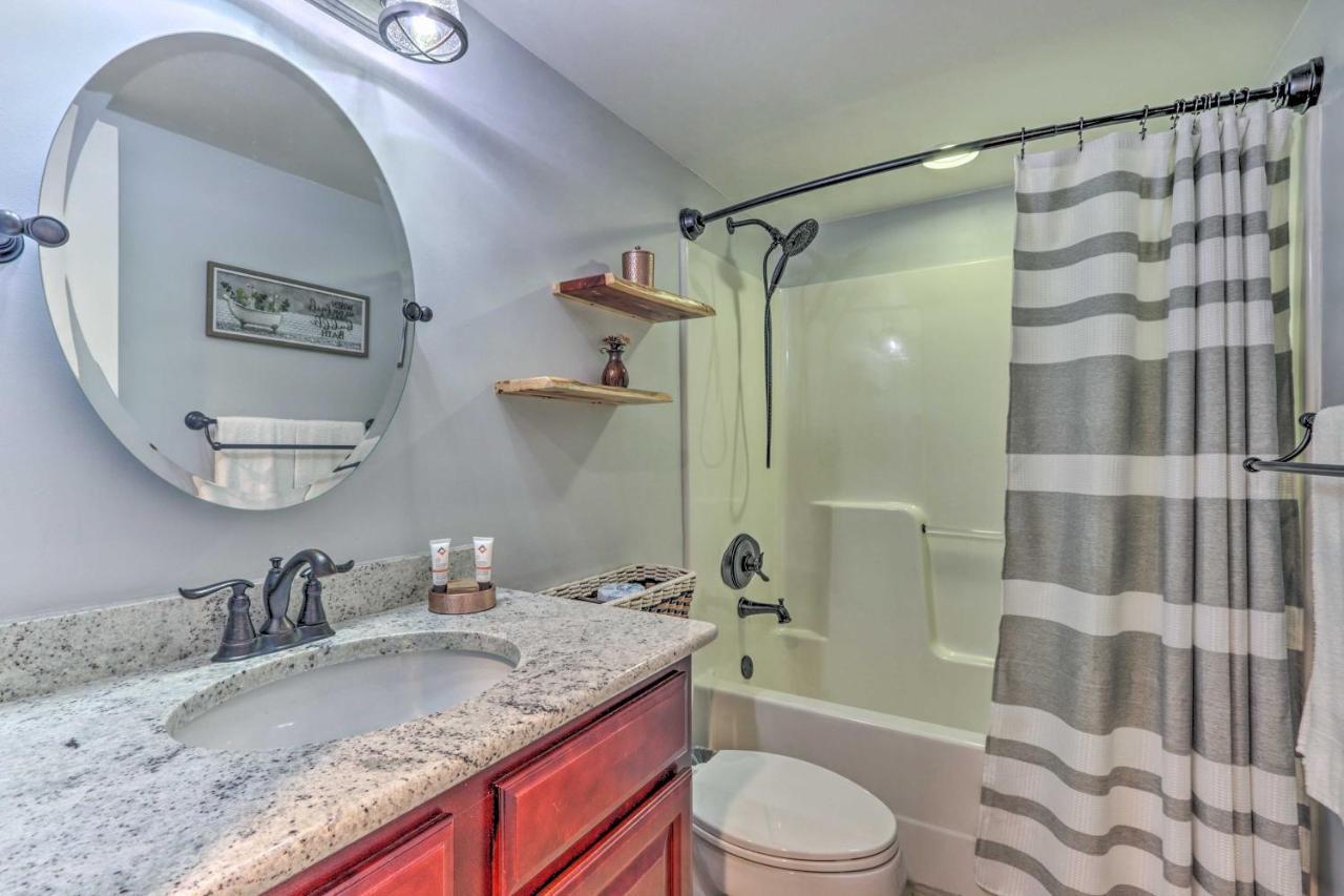 Bootleggers Hideaway In Downtown Gatlinburg! Apartamento Exterior foto